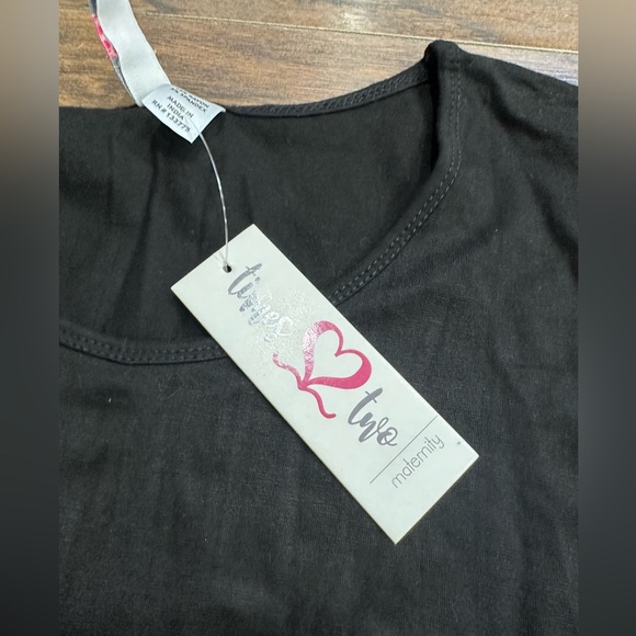 NWT Times Two maternity dress - Picture 4 of 6